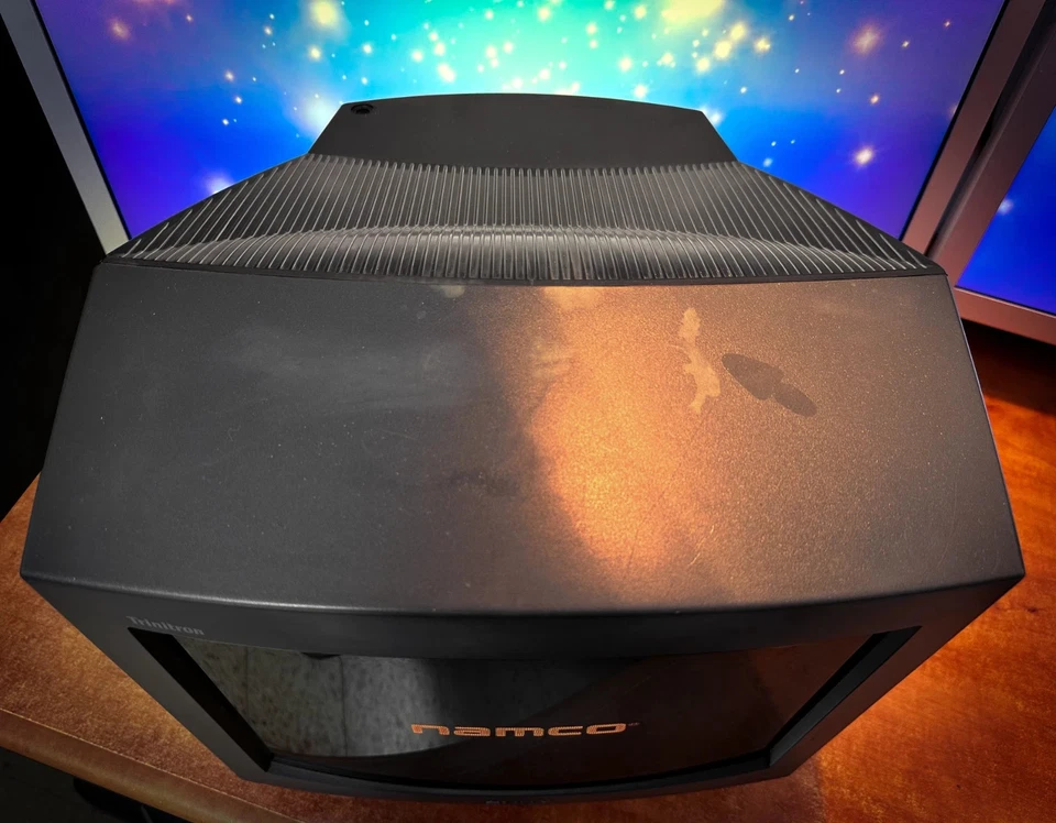 SONY TRINITRON KV-14M1D 🌈RaRe🌈 Scart RGB Vintage Retro Gaming CRT TV - Image 4 of 4