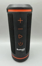 Bushnell Golf Wingman Bluetooth Speaker Magnetic (No remote) Tested Works!