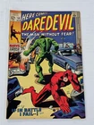 S-174 VINTAGE 1960'S MARVEL COMICS DAREDEVIL #50 COMIC BOOK BEAUTIFUL!