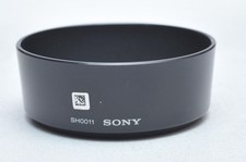 Sony OEM SH0011 Lens Hood for Sony 50mm f/1.4 A-Mount Lens