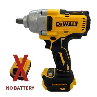 DEWALT DCF892 1/2'' Brushless Cordless Impact Wrench 812 Nm High Torque 3-Speed T