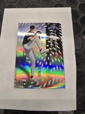 2025 Panini Crusade Baseball - Noah Schultz Certified Prospects Silver Prizm #18