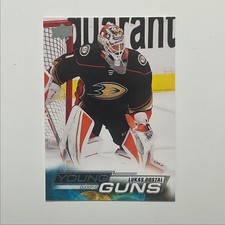 2022-23 Upper Deck Young Guns Rookie Card Checklist, Gallery & Hot List 139