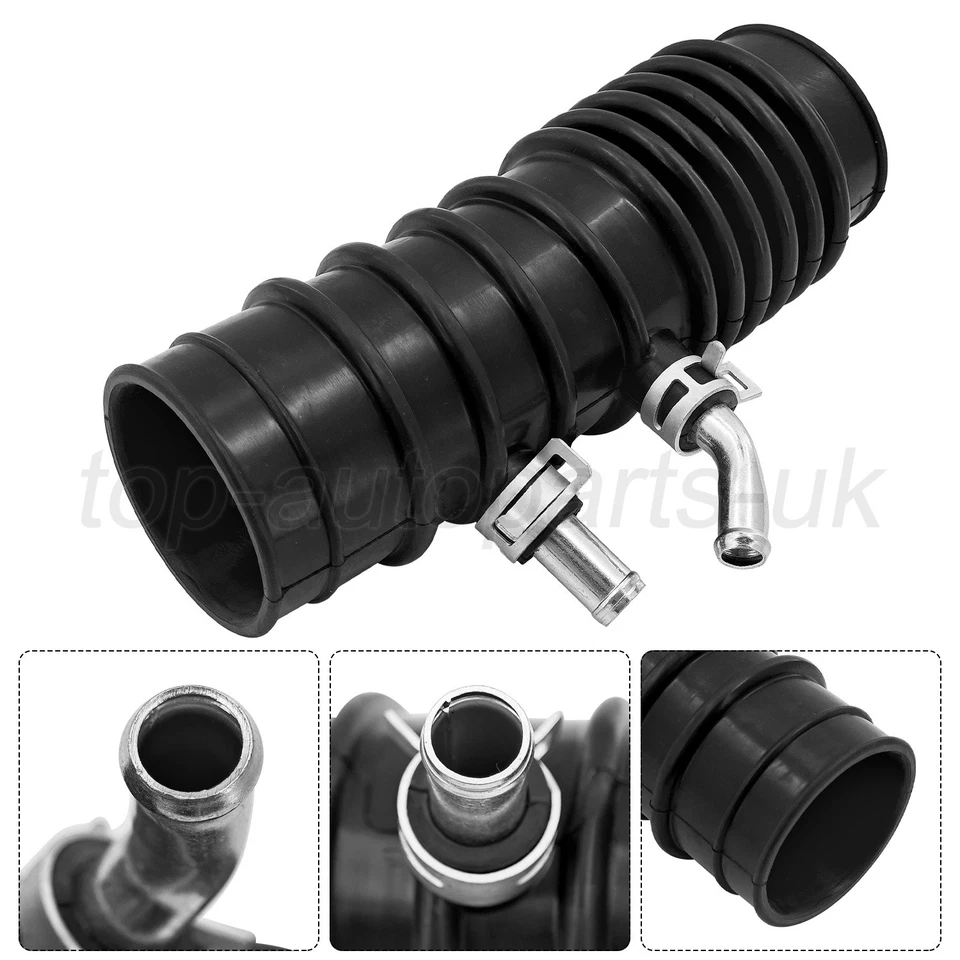 NUEVO conducto de admisión de aire 16577-88G00 apto para camioneta Nissan 1989-1995 D21 D21U Pathfinder Foto 3 de 4