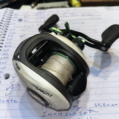Lew's Classic Speed Spool Baitcast Fishing Reel Mach 1 7.1