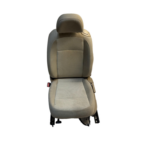 Original VW Beetle 5C Cabrio Fahrersitz Sitz vorne links Stoff LH8Z nutria beige