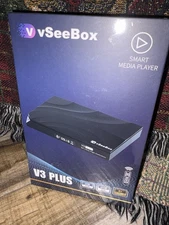 vSeeBox V3 Plus 64GB Android TV Box