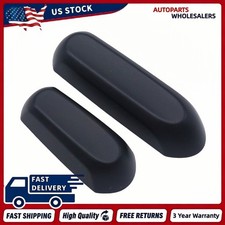 Qty 2 For Buick Chevrolet Gmc Us Front Power Seat Switch Knobs 13274112 13274114