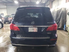 Used Front Left Drive Axle Shaft fits: 2014 Mercedes-benz Mercedes gl-class 166