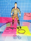 Duke GI JOE CLASSIFIED #40 Tiger Force RAM Target Exclusive 6 inch 1/12 no bike