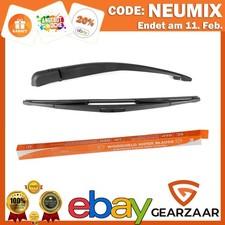 Heck Wischerarm hinten Scheibenwischer Ersatz für OPEL ZAFIRA A 1999-2005 2pcs