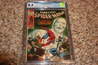 CGC 8.5 AMAZING SPIDER-MAN #80