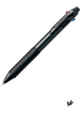 Pentel Ballpoint Pen Vicuna Extra Fine Black Red Blue Green Black BXC45A