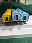 Lionel Passenger Car Lot 2422 2423 2429 Been Repainted Need Paint Removed — photo 9