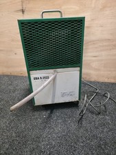Ebac Industrial Dehumidifier / Drying Unit Model: EBA S 0522