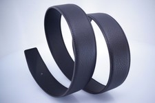 Herm s/belt - Reversible Belt 38 mm - Size 85 - New