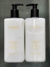  2-Pack PECKSNIFF'S LONDON GRAPEFRUIT  CITRON Moisturizing HAND  BODY LOTION