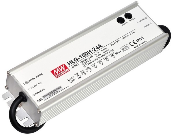 Scharnberger+Hasenbein Led-Trafo Elektr. Geregelt 54766 Led-Steuerungen-image