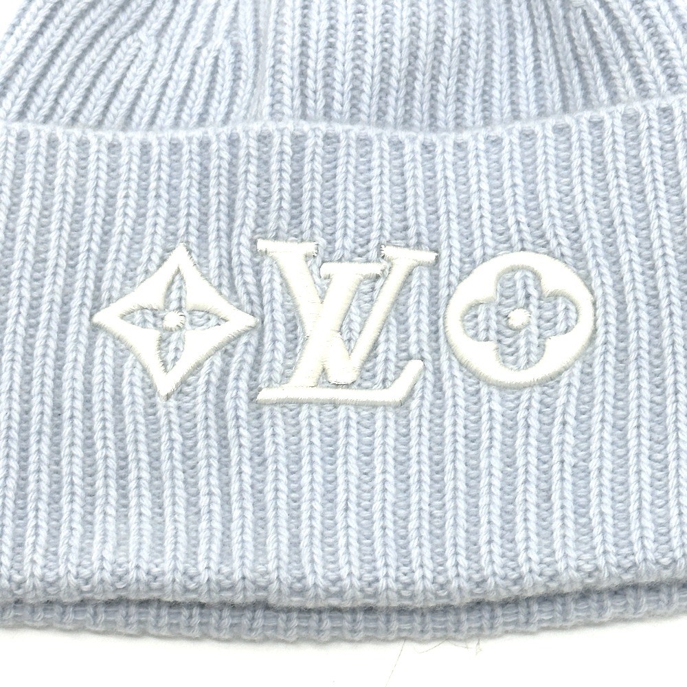 LOUIS VUITTON M93262 Beanie-LV Headline beanie hat knit cap Knit