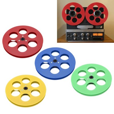 1/4 7 Inch Empty Tape Reel For Studer Reel To Reel Nostalgic Sound Recordings 