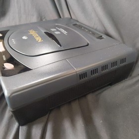HITACHI Hi Saturn MMP-1 Console,Hi-saturn card, AV & Power cable set, Working