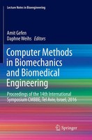 Computer Methods In Biomechanics And Biomedical Engineering Amit Gefen (U. A.)