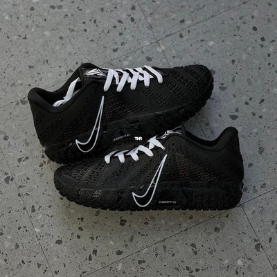 Men Ja 3 Morant  BLACK NINJA  Size US 7-12