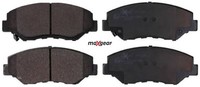 Maxgear 19-1126 Bremsbelagsatz FüR Scheibenbremse Bremsbelagsatz FüR Honda