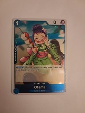 Otama Rare (R) OP13-043 Carrying On His Will English Foil