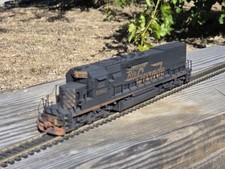 Athearn 95106 HO Scale Rio Grande SD40T-2 Diesel Locomotive #5362 EX/Box