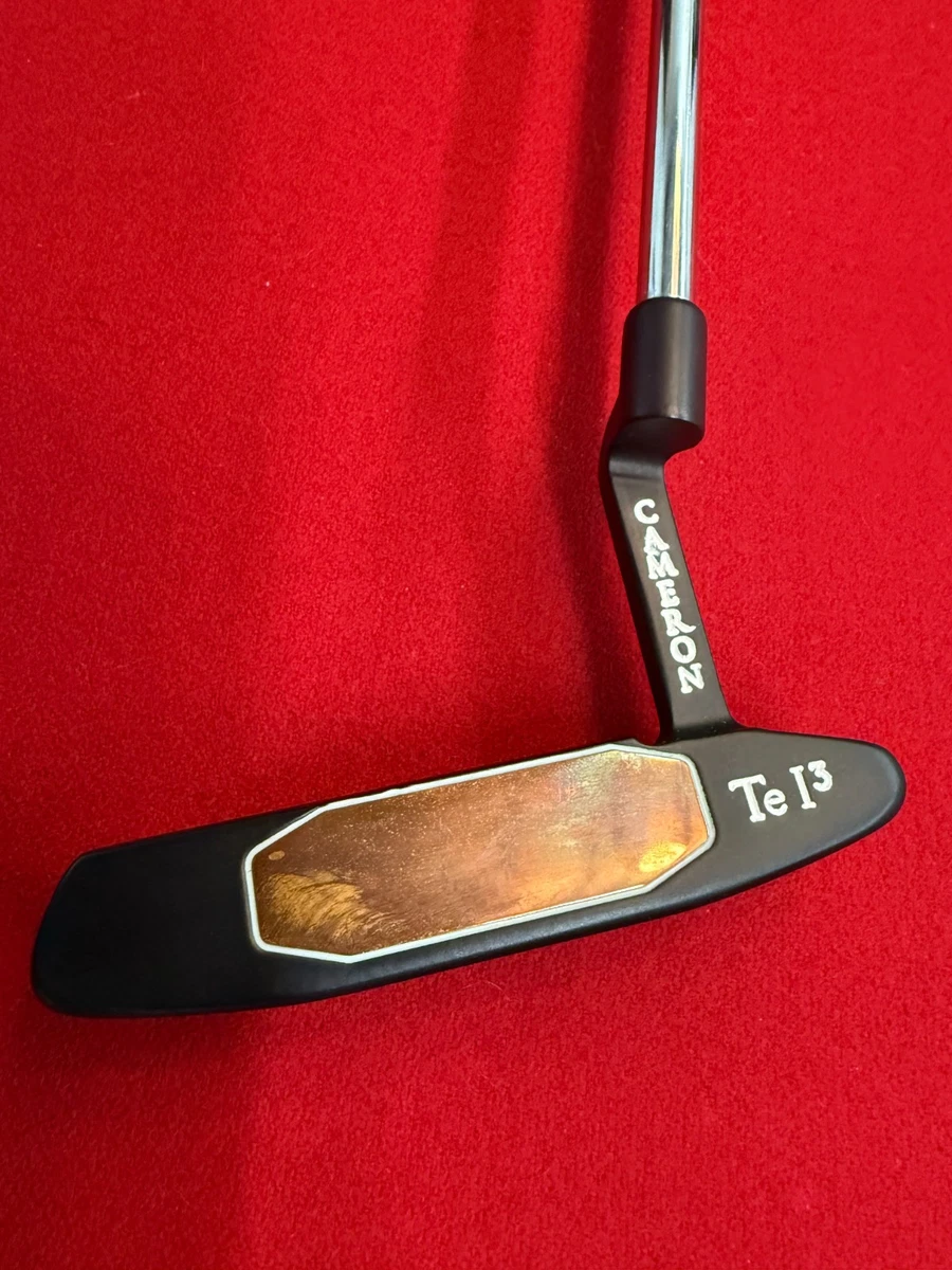 Scotty Cameron Tei3 Golf Clubs for sale - eBay