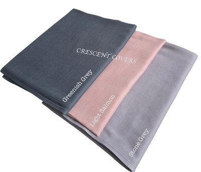 Luxus Premium Silky Feel Modal Schal Weich Halbtransparent Super Soft Touch