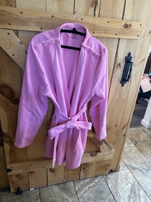 Spoonies Surgical Cozy Pink Robe, 2x