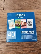Fujifilm Instax Mini Variety Film (Pack of 40)