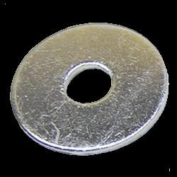 Bolt MC Hardware Fender Washers - M6 x 22 Motorcycle ATV/UTV Street 020-20622