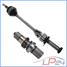 CARDAN TRANSMISSION+ARBRE D'ENTRAÎNEMENT AVANT DROIT POUR VW MULTIVAN T5 1.9 TDI