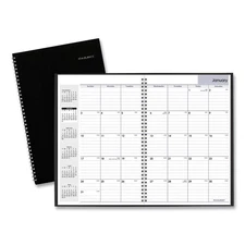 AT-A-GLANCE SK2-00 Dec 2025 to Jan 2027 Ruled DayMinder Monthly Planner New