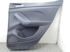 Volkswagen T-Cross Right Os Rear Door Card Panel Mk1 2019-2024†
