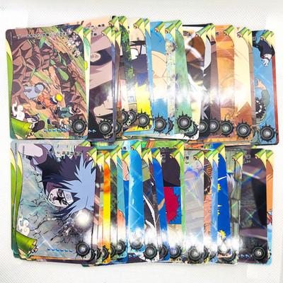 Kayou Naruto CHINESE Tier 2 Wave 9 | (R) Complete Set! (001-050) | Naruto CCG