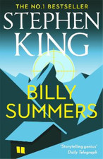 Billy Summers: The No. 1 Sunday Times Bestseller, King, Stephen, Used; Very Good