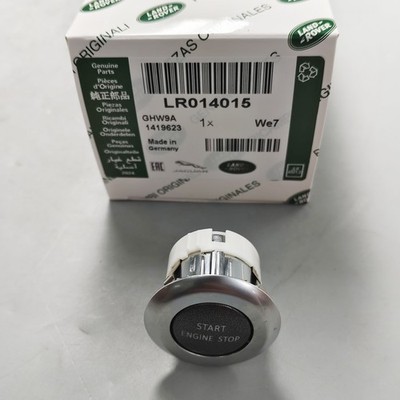 For Land Range Rover Sport LR4 LR014015 Engine Keyless Ignition Switch Button