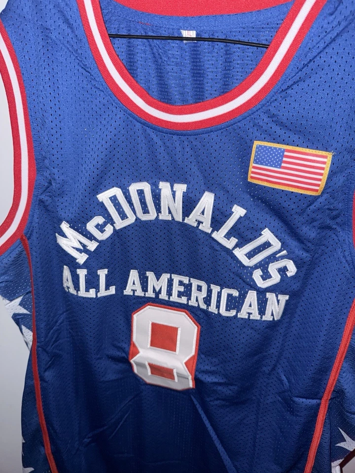 Kobe Bryant Signed All Star Game  Authentic Jersey tamper evident   Hologram NBA - Image 4 of 4