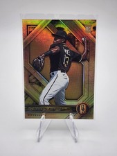 2021 Panini Chronicles - Gold Standard Ke'Bryan Hayes #10 (RC)