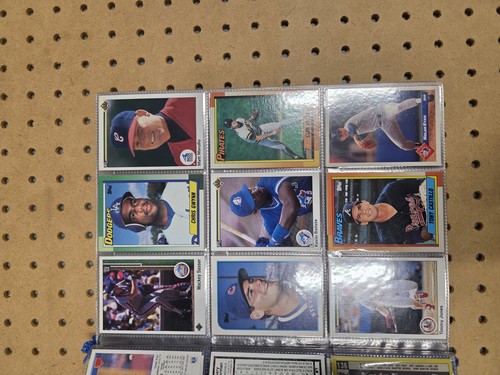 Baseball Card Album With Cards - Picture 4 of 16