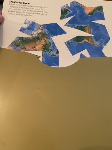 Great Maps by Jerry Brotton-Smithsonian DK Hardcover Pre-Owned VG Excellent - Foto 13 di 17