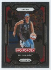 2024 Panini Prizm WNBA Monopoly Basketball Base Singles (Pick Your Cards)