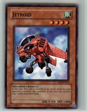 Jetroid CRV-EN011 Common Cybernetic Revolution Yu-Gi-Oh Unlimited