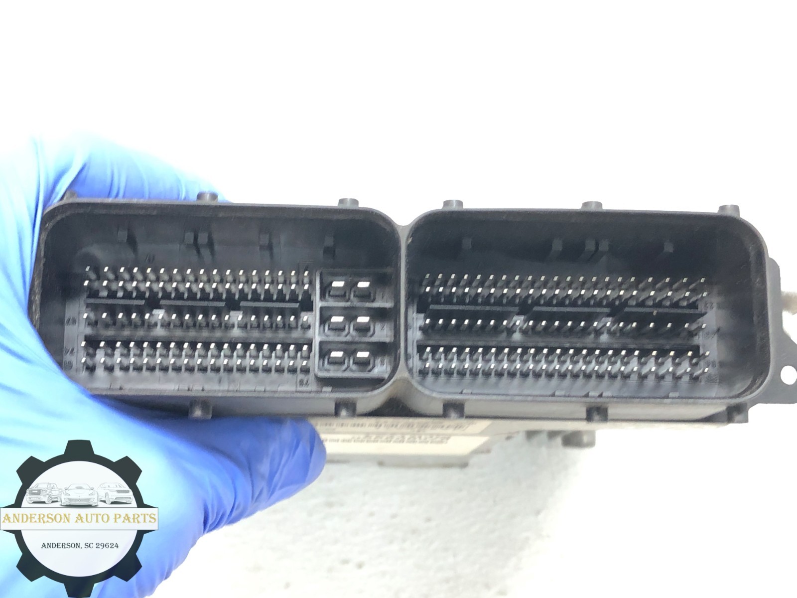 2014-2019 MASERATI GHIBLI ECU ENGINE CONTROL MODULE OEM