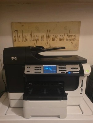 HP OfficeJet Pro 8500 WIRELESS A909g All-In-One Inkjet Printer CB023A