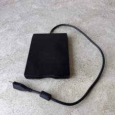 Dell Teac 3.5" Floppy Drive Module Model FD-05PUW External USB